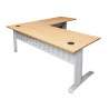Ro Span Desk and Return