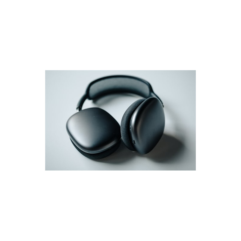 Wireless ANC Headphones