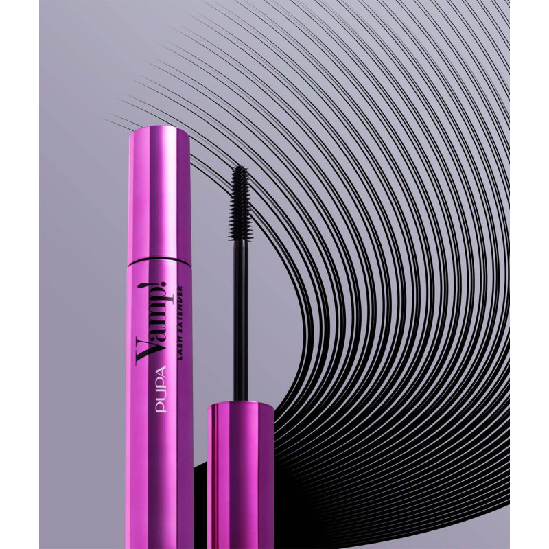 Volumizing Mascara  Jet Black